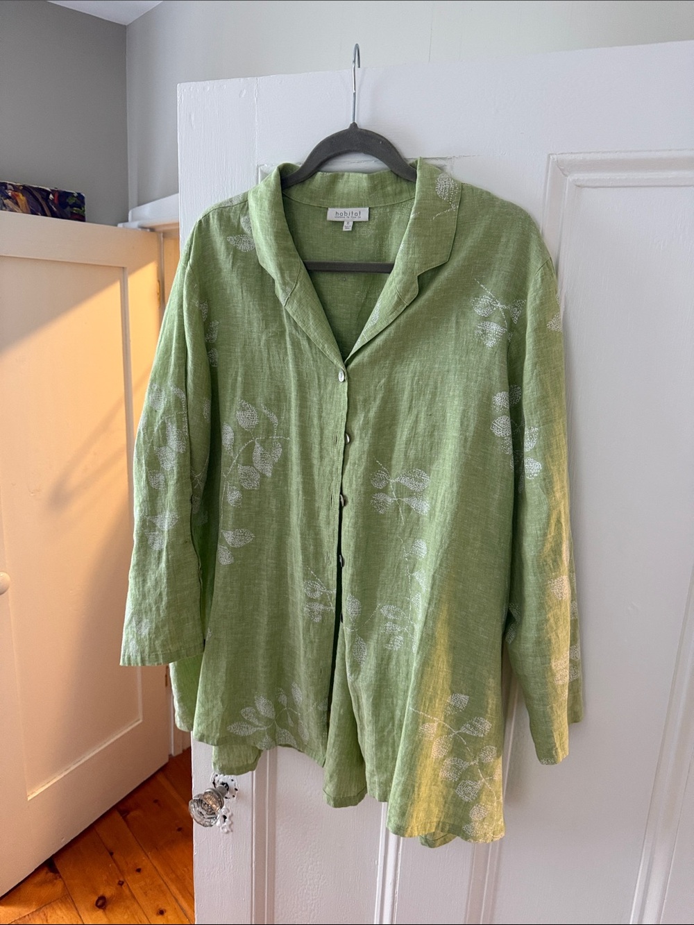Women’s Habitat Shirt XL